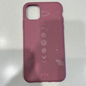 Iphone 11pro max Pela phone case